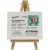 8x10cm附畫架 (81783) +NT$18